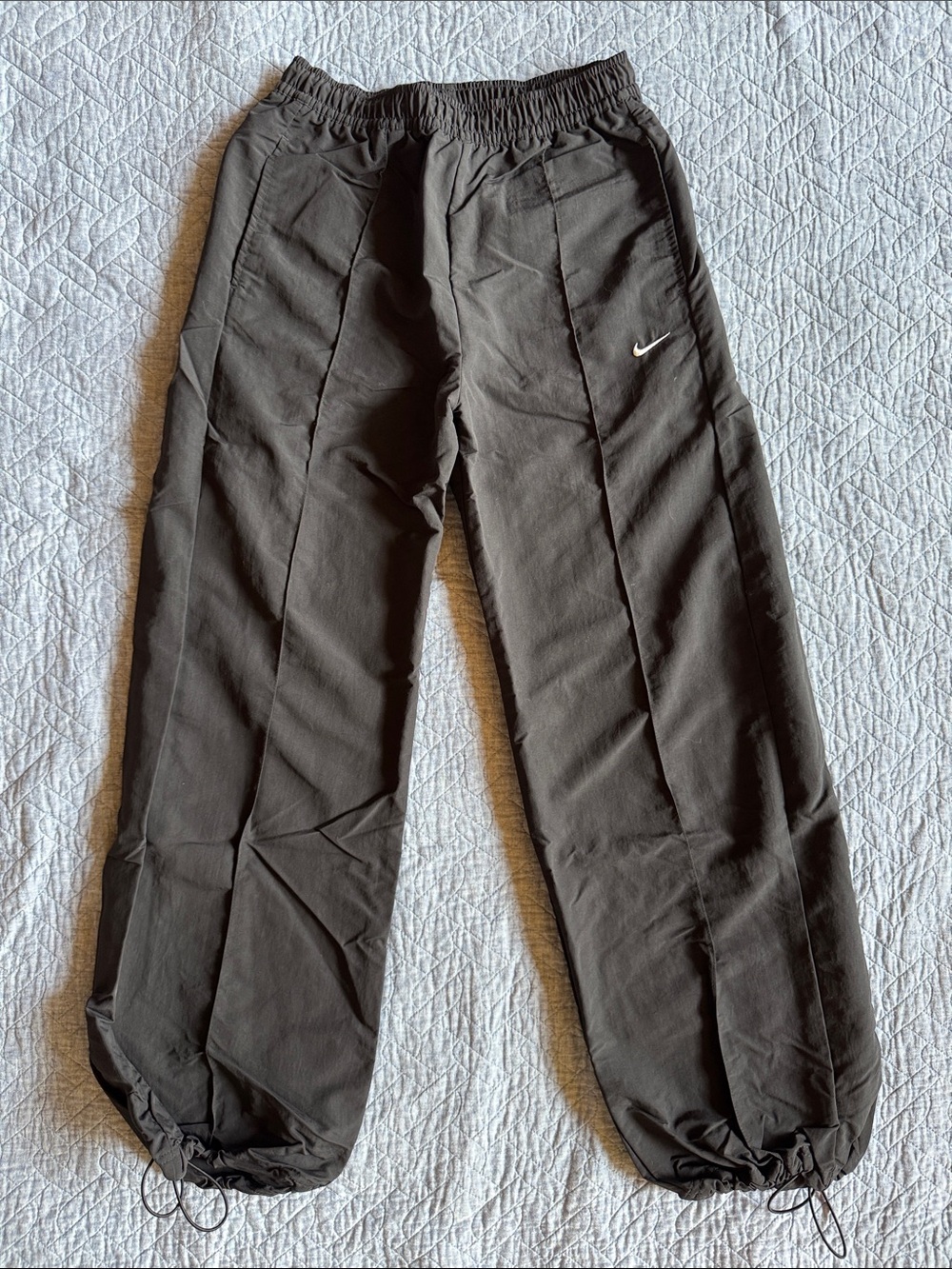 Nike Unisex Black Windbreaker Joggers